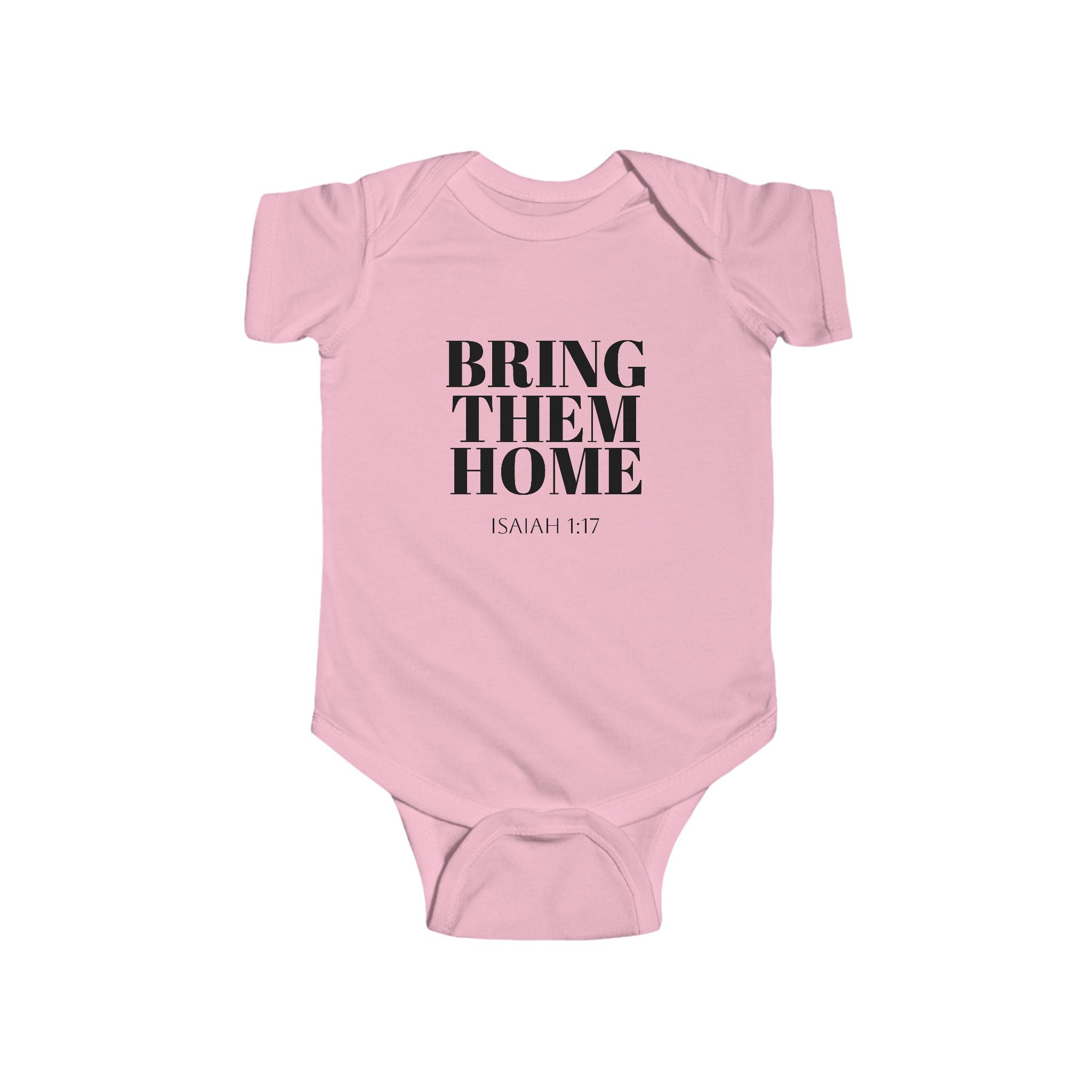 Bring Them Home Onesie