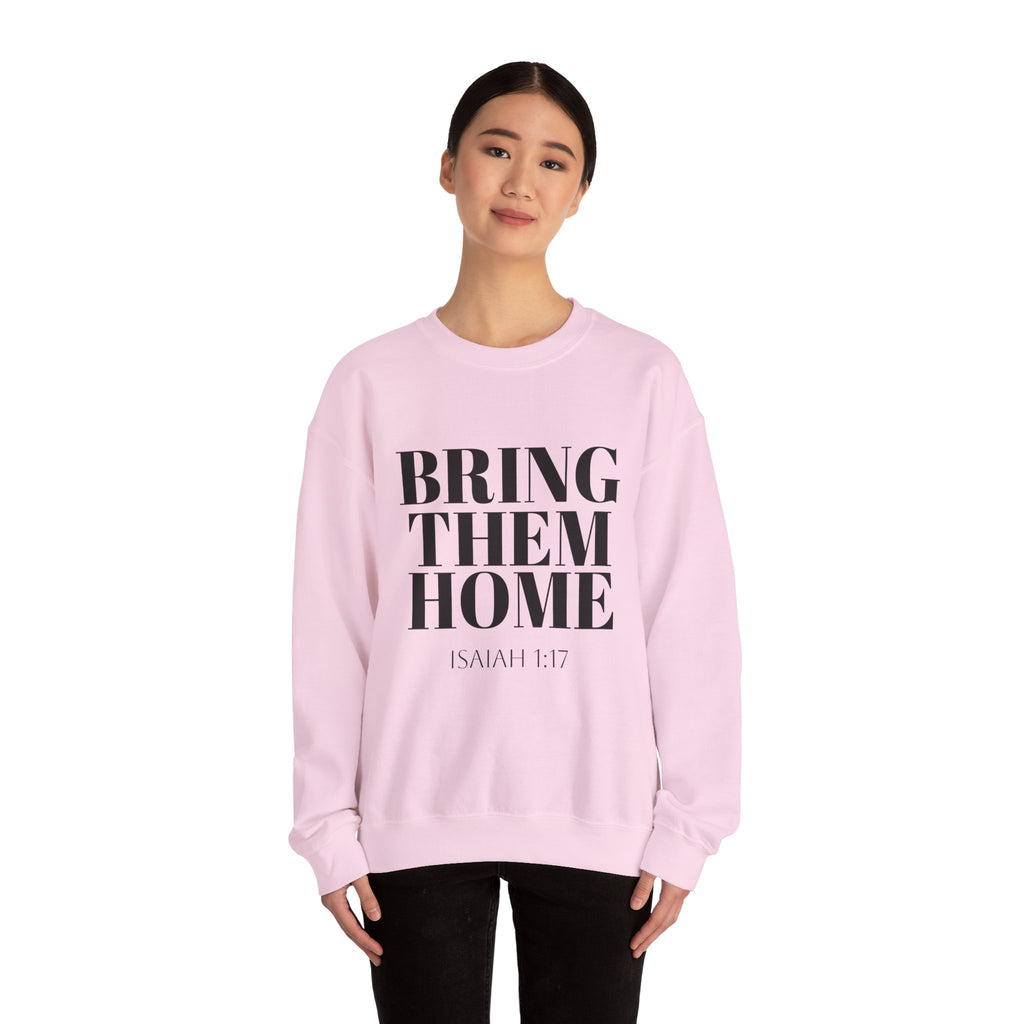 Bring Them Home Sweatshirt