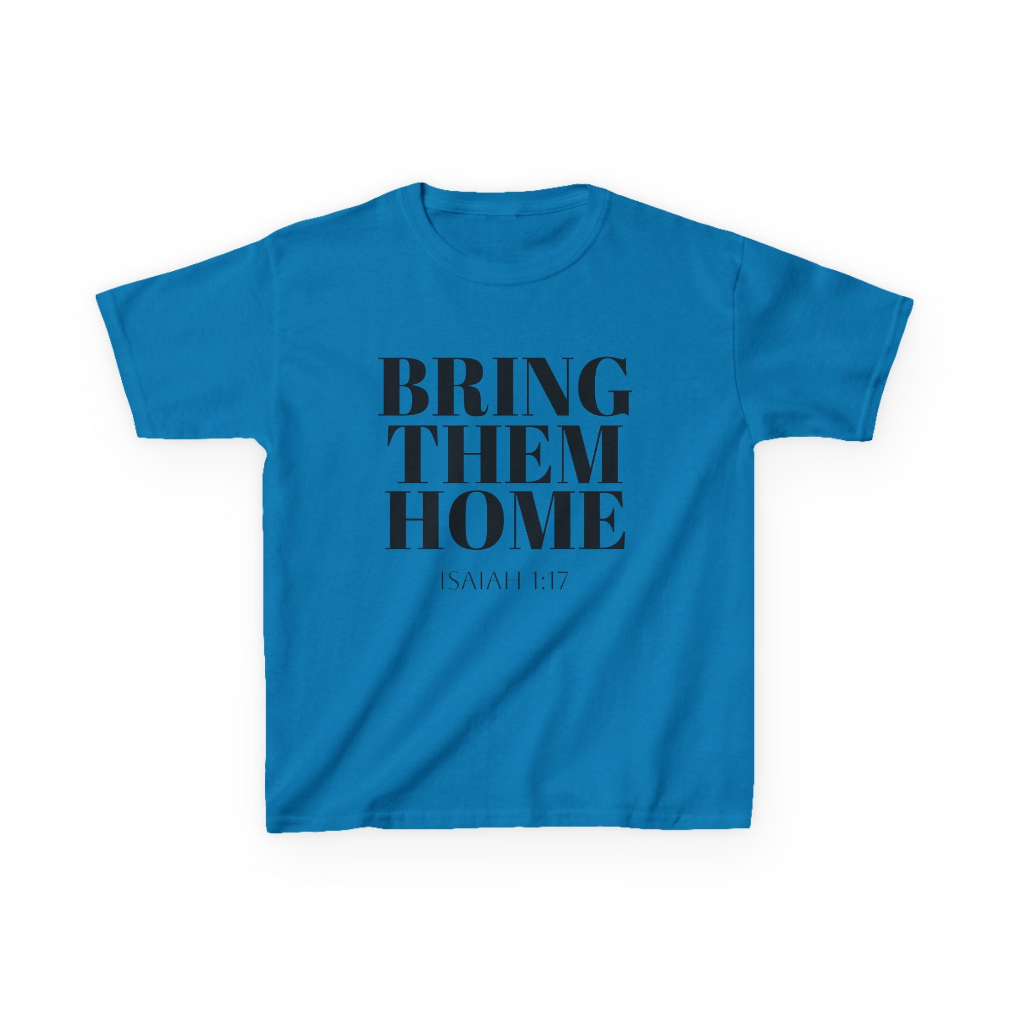 Bring Them Home Kids Tee