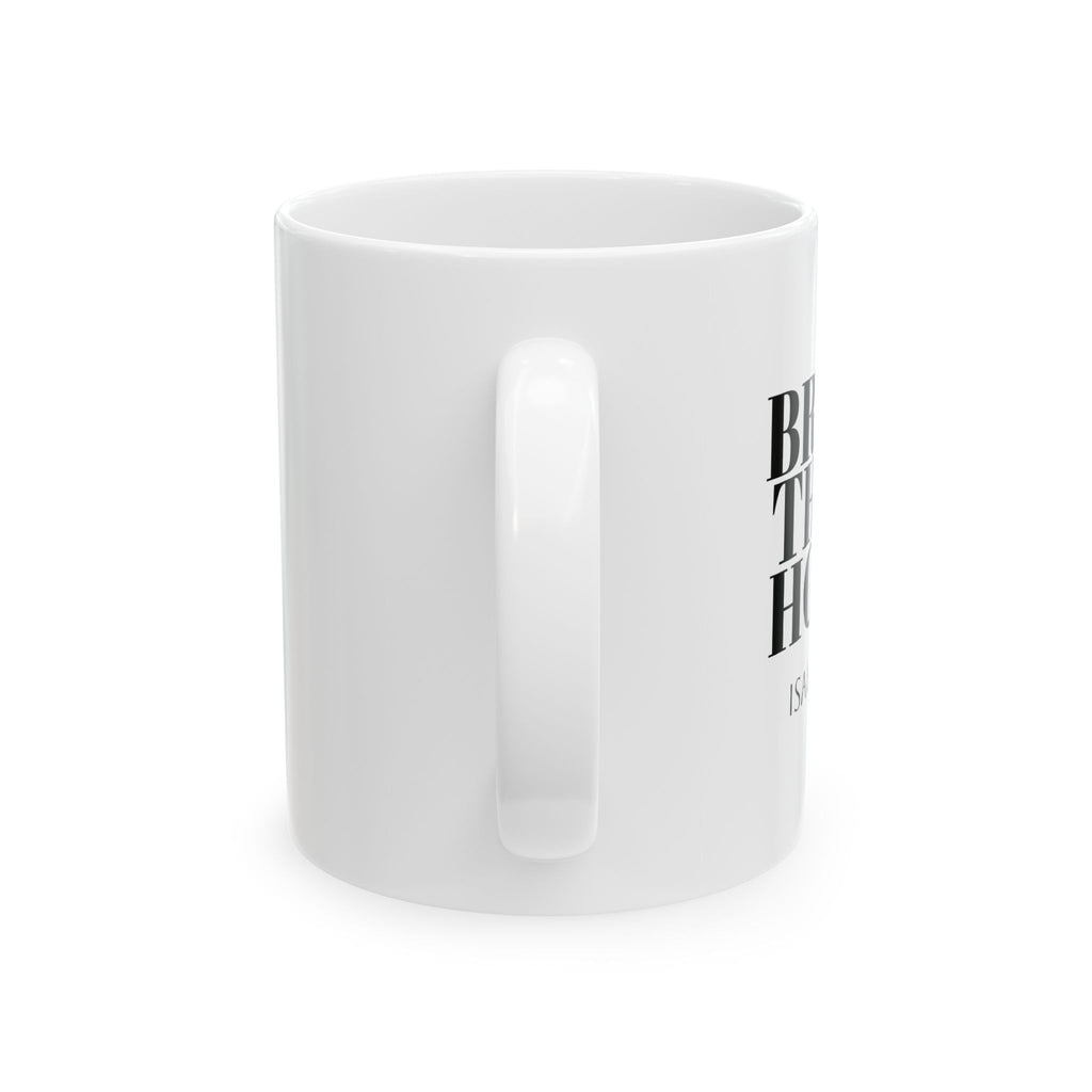 Bring Them Home Coffee Mug