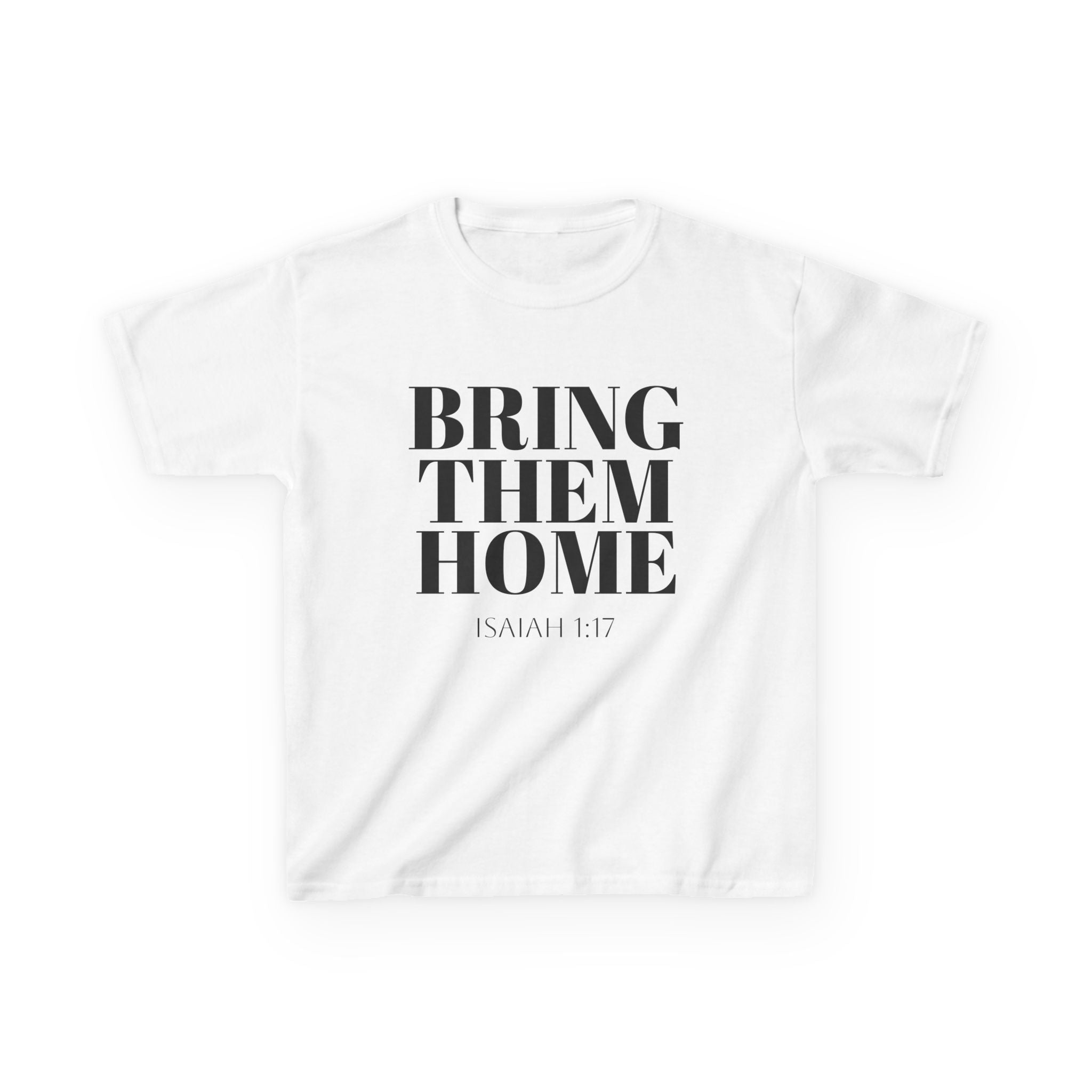 Bring Them Home Kids Tee
