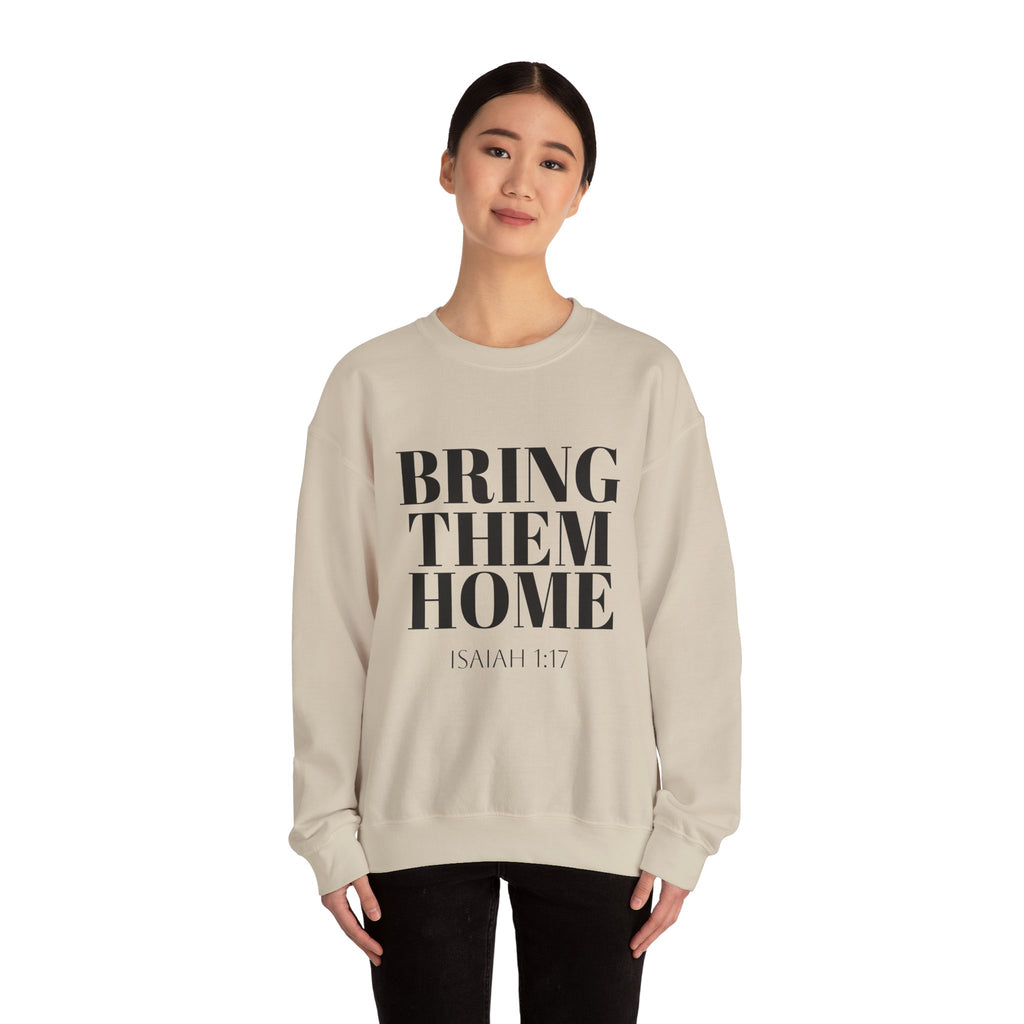 Bring Them Home Sweatshirt