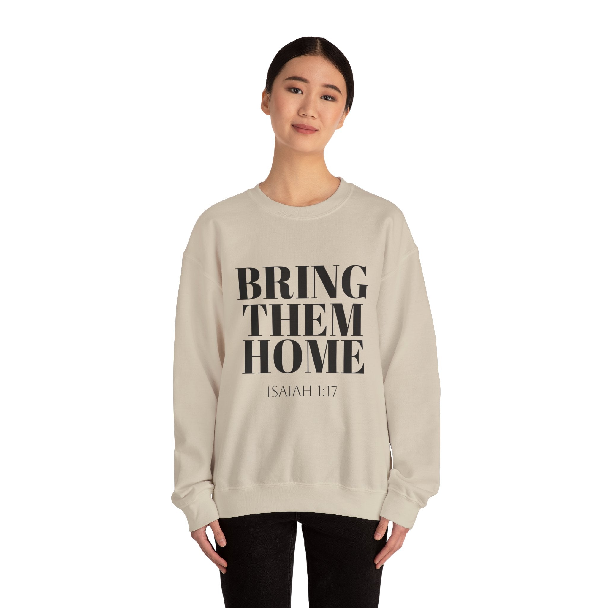 Bring Them Home Sweatshirt