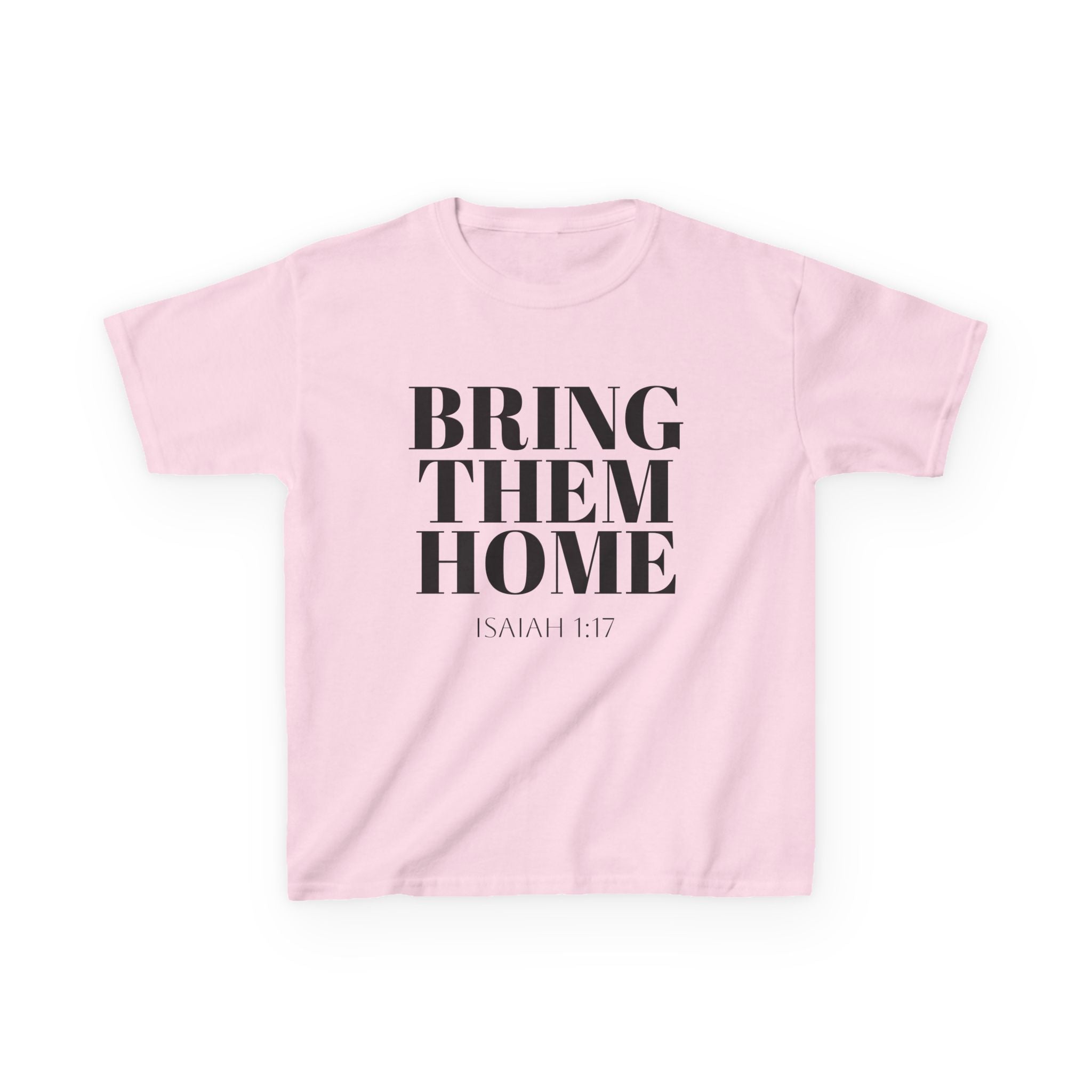 Bring Them Home Kids Tee