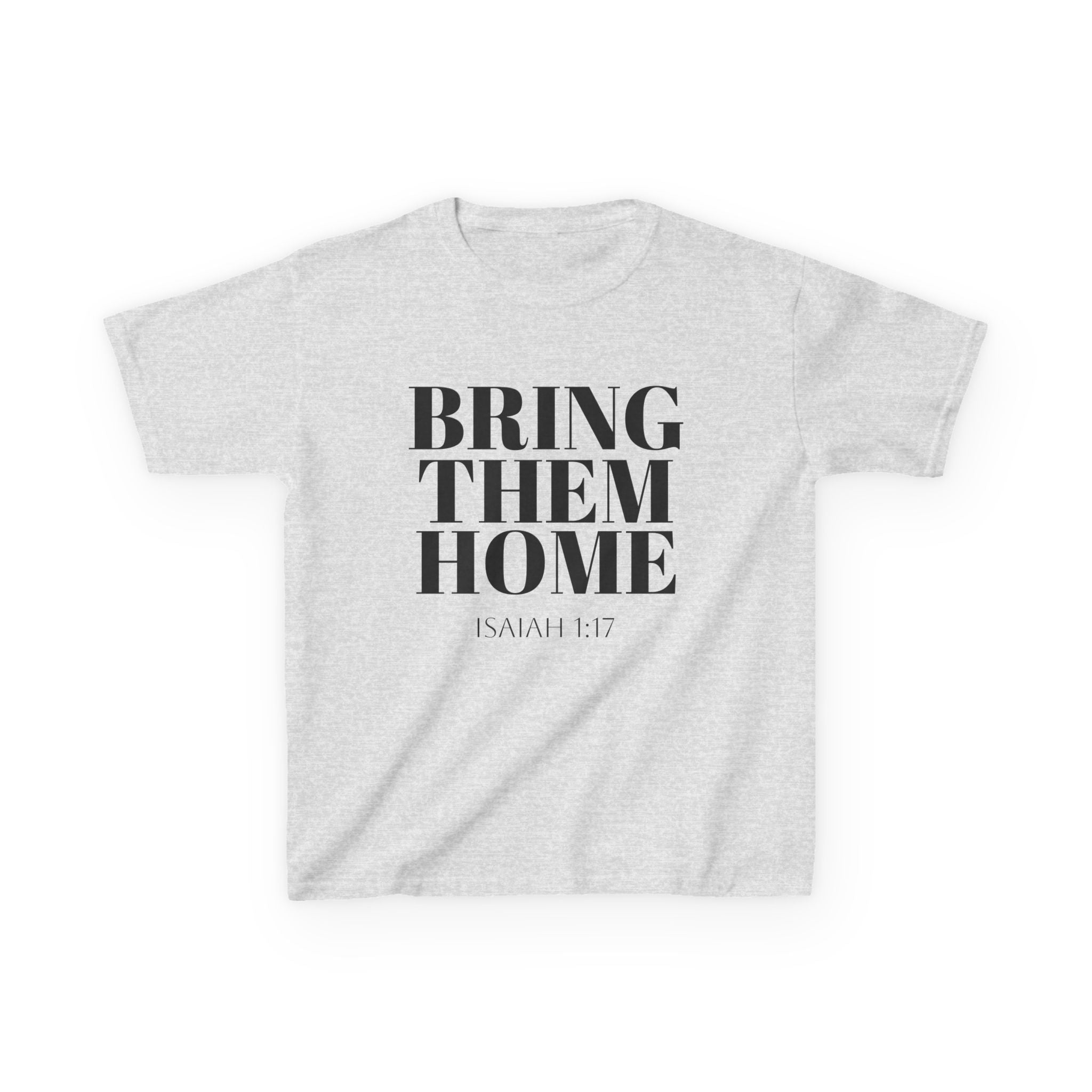 Bring Them Home Kids Tee