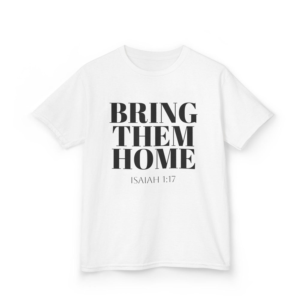 Bring Them Home Kids Tee