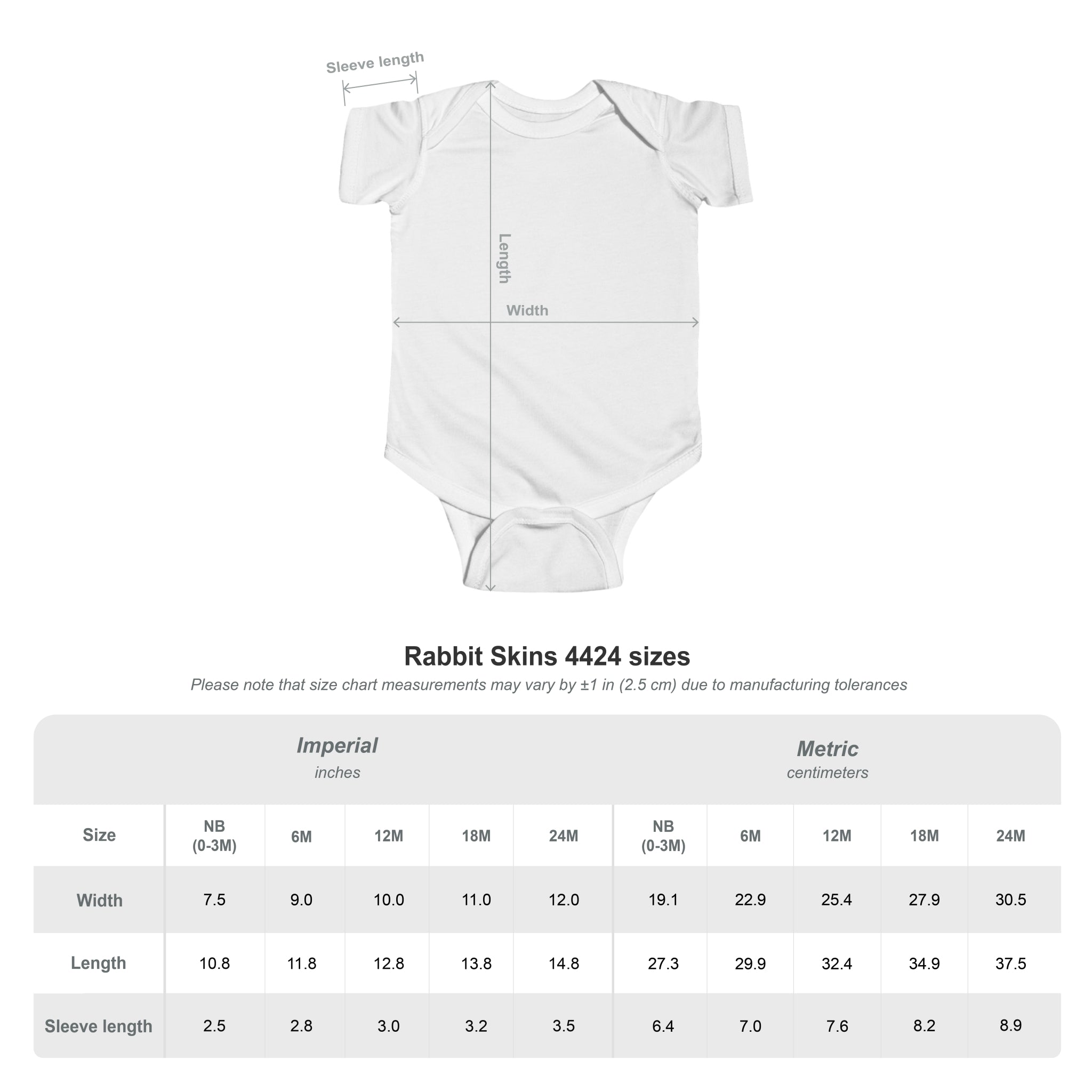 Bring Them Home Onesie