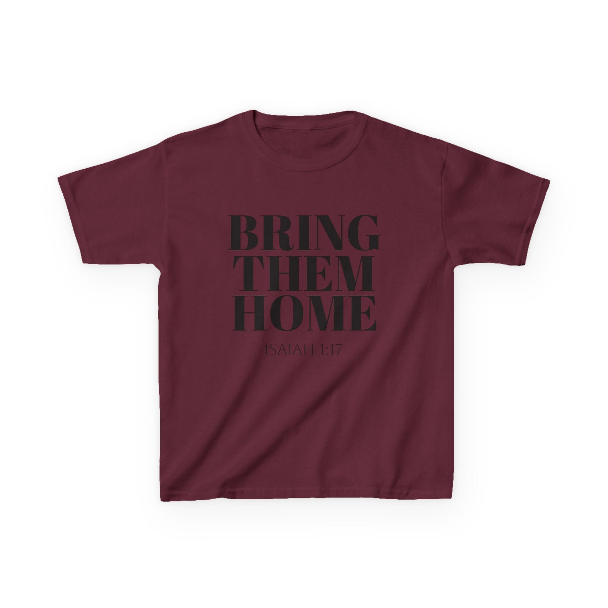 Bring Them Home Kids Tee