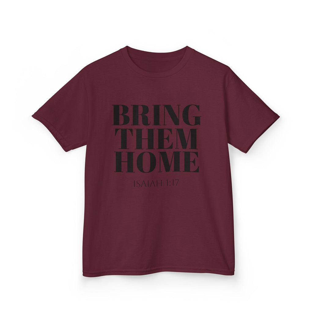 Bring Them Home Kids Tee